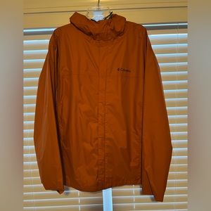 Columbia Rain Jacket